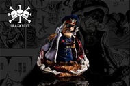 🔥Gk新品預訂🔥A+
海賊王 - 黑鬍子海賊團 雨之希留