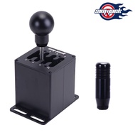 USB H Gear Shifter For Logitech G27 G29 G25 G920 For Thrustmaster T300RS/GT Shift Knob For ETS2 Sim 