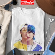 Áo Thun Super Junior D&E Delight Party Concert Donghae Eunhyuk dành cho ELF Kpop