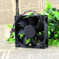 Suitable for AVC DS08025R12U 0.70A 12V 8025 8cm PWM CPU High Air Volume Cooling Fan