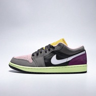 Men's Air Jordan 1 Low SE Basketball Shoes, Low-Top HQ2010-005