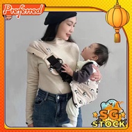 [SG LuckyBaby]Toddler sling carrier Baby sling Wrap baby carrier gooseket toddler sling LYCZ