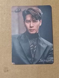 Jackson 小卡 YES CARD