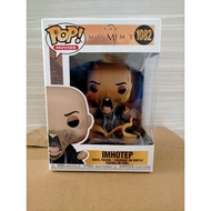 ［READY STOCK］THE MUMMY (1999) - IMHOTEP POP! VINYL