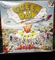 Green Day - Dookie（黑膠）