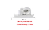 Exhaust Fan / Tahan Air Bisu Kamar Mandi Extractor Exhaust Fan/Exhaust Plafon/Ceiling Plafon MVF-893