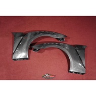 Nissan GTR35 GTR R35 Side Fender Nismo Real Carbon Fiber One Pair