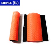 ยางหุ้มโช๊คหน้า กันรอยแต่ง HONDA CRF-250L/Rally / D-Tracker / KLX ยางหุ้มโช๊คหน้ารถวิบาก