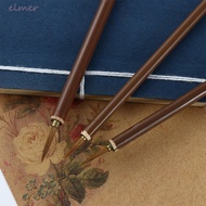 ELMER Calligraphy Brush Art Oil Painting 3pcs/set N1N Hook Line Pen