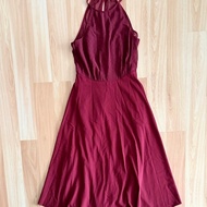 pomelo cocktails dress xs