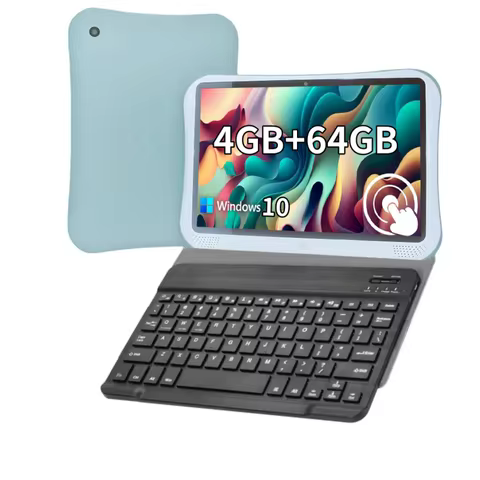 64 Bit 10.1 INCH 4GB DDR RAM+64GB ROM WINDOWS 10 Tablet PC Q1 X5-Z8350 CPU HDMI-Compatible Dual came