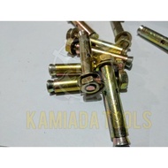 Dyanabolt M8 x 40 Per 10pcs/ Dynabolt Bolt M8 x 40/ Concrete Bolt M8 x 40