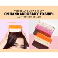 [VVB] G21 Duo Soap Kojic Papaya and Honey Oatmeal Face and Body Soap