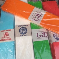 Crepe Paper Crepe Paper