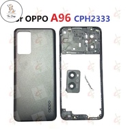 DC Back cover housing for OPPO A96 middle frame CPH2333