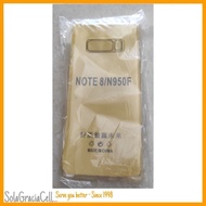 Anti Crack/Jelly Case Transparent Samsung Note 8/N950