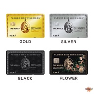 【Limited Edition】 花鳥風月 HNFY CC Design Dartslive Card • SGDARTS