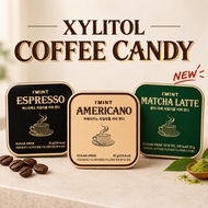[iMINT] Xylitol Coffee Candy 32g | Sugar-Free Coffee Candy | Espresso / Americano / Matcha Latte