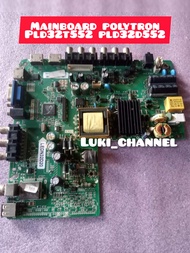 MB MAINBOARD TV LED POLYTRON PLD32T552 PLD32D552 32T552 32D552
