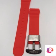 Seiko Prospex Seiko Prospex Silicon Rubber Strap Quality Watch Strap