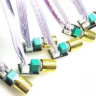 B50K B100K Potentiometer Volume Adjustment Board Preamp Tone Extension Cord Knob Cap Control Adjustm