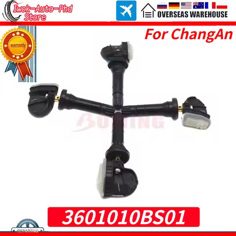 TPMS Tire Pressure Sensor For ChangAn For ChangAn Alsvin CS35 PLUS CS85 CS95 EADO DT F70 Hunter RAES