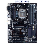 1150/MAINBOARD/Gigabyte GA-Z87-HD3/DDR3/GEN4-5