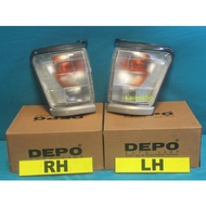 TOYOTA HILUX LN166 1997 - 2002 ANGLE CORNER SIGNAL LAMP (NEW)