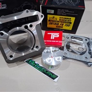 Moto1 cylinder block Satria Fu 66MM Moto1 Racing block ex5 dream block lc135 block y15