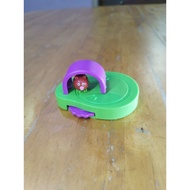 Nickelodeon Nick Jr Peppa Pig Petting Farm Playset