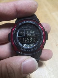 Casio G-Shock G 7710c  正常九成新