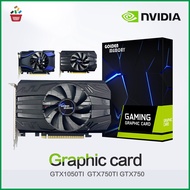 Limited time offer， NVIDIA Graphics card GTX 1050TI Super 4GB Video card 128bit GPU GT610 710 730 740 750 Video card Computer PC Gaming Video rendering design work COD