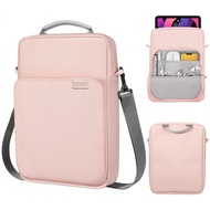 9-13.3 Inch Sleeve Shoulder Bag For Samsung Galaxy Tab A9+ S9FE S9FE+ S9+ S7+S8+ S7FE S6 Lite A7 A8 Waterproof Wear-resistant