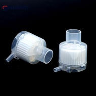 AN.MART 2pcs Disposable Steriled Heat Moisture Exchangers Tracheostomy Trach Filter MY