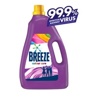 BREEZE LIQUID DETERGENT