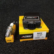 Suzuki RGV RGV120 Rgv Cdi + Ngk Plug Racing Gpower 100% Original APIDO Highquality