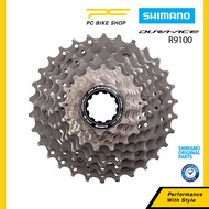 Shimano Duraace R9200 Cassette CS 12SP 12 Speed Sprocket Road Bike Cassette Bicycle Cycling Componen