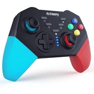 1885) GAMORY WIRELESS CONTROLLER FOR NINTENDO SWITCH,WIRELESS PRO GAME CONTROLLERS GAMEPADS JOYPAD FOR NINTENDO SWITCH