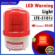 LED Strobe Warning Light AC 220V-240v (LTE-5101J)