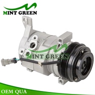 New AC Compressor For Chevy Silverado Suburban Avalanche Colorado 4.8L 5.3L 6.0L 25891792 25940200 4