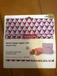 Roll'eat Snack'n'Go Reusable Snack Bag - 環保 外賣 袋