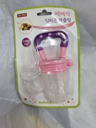 BeBeLock 嬰兒輔食餵食奶嘴