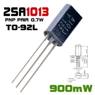 X10 A1013 / a 1013 Transistor a 1013 160V 1A TO-92 Silicon PNP TV Color contents 10 Pcs