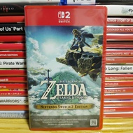 [พร้อมส่ง] NS2 | Zelda Tears of the Kingdom