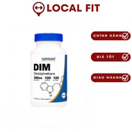 Vegetarian hormone supplement, hormone balance Estrogen Nutricost DIM 300mg 120 tablets USA AT wheyd