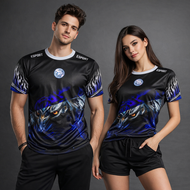 Jersey Evos 2026 dengan Pilihan Warna dan Ukuran