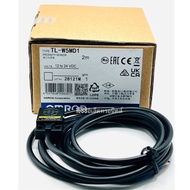 TL-W5MD1 0MRON INDUSTRIAL AUTOMATION TL-W5MD1INDUCTIVE PROXIMITY Sensor New Shipped From Thailand