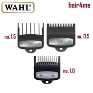 WAHL Fade Premium Attachment Guide #0.5 (1.5mm), #1.0 (3.0mm) & #1.5 (4.5mm)