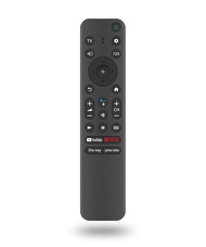 RMF-TX800U Replace Remote Control for Sony 4Κ 8K HD Bravia TV KD-43X85K KD-50X85K KD-55X85K KD-43X80