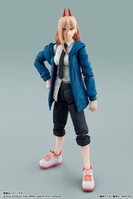 S.H.Figuarts 《鏈鋸人》帕瓦